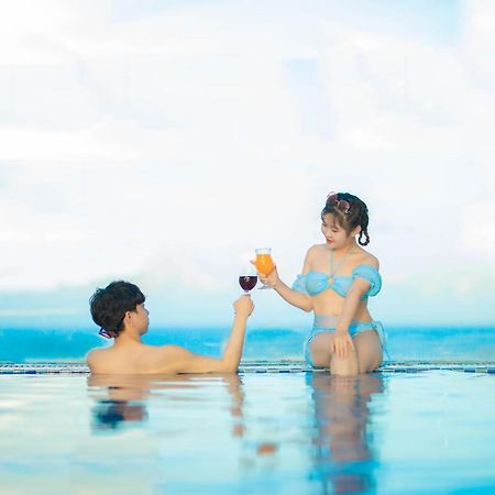 킹 핑거 호텔 다낭 외부 사진